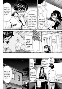 Feeler [English] [Rewrite] [olddog51]