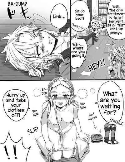 Love Pond Power | The Power of the Lover's Pond