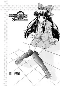 (C62) [Kacchuu Musume (Various)] Shiritsu Sangendou Gakuen Koubaibu 6 Gou