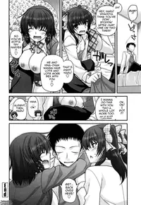 [Miyashiro Sousuke] Fechichi! Ch. 1-5 [English] {Tadanohito}