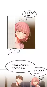 [Mx2J] Hari Dormitory Ch.0-25 (English) (Ongoing)