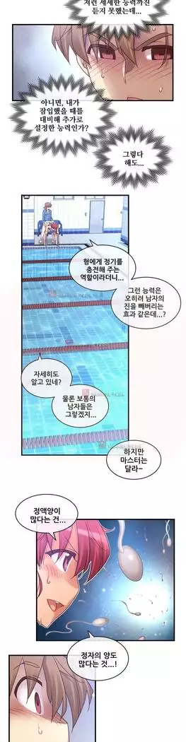 Master in My Dreams Ch.90-131