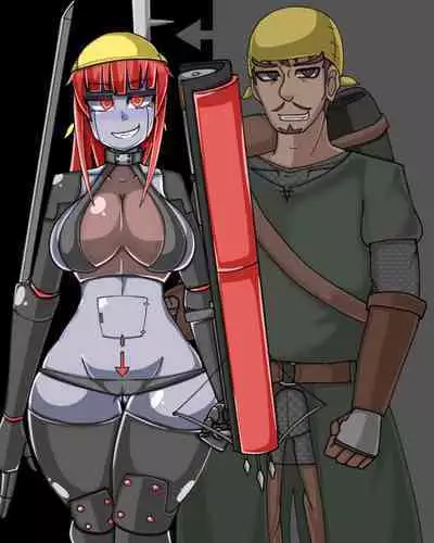 魔物化堕落前線（机翻）