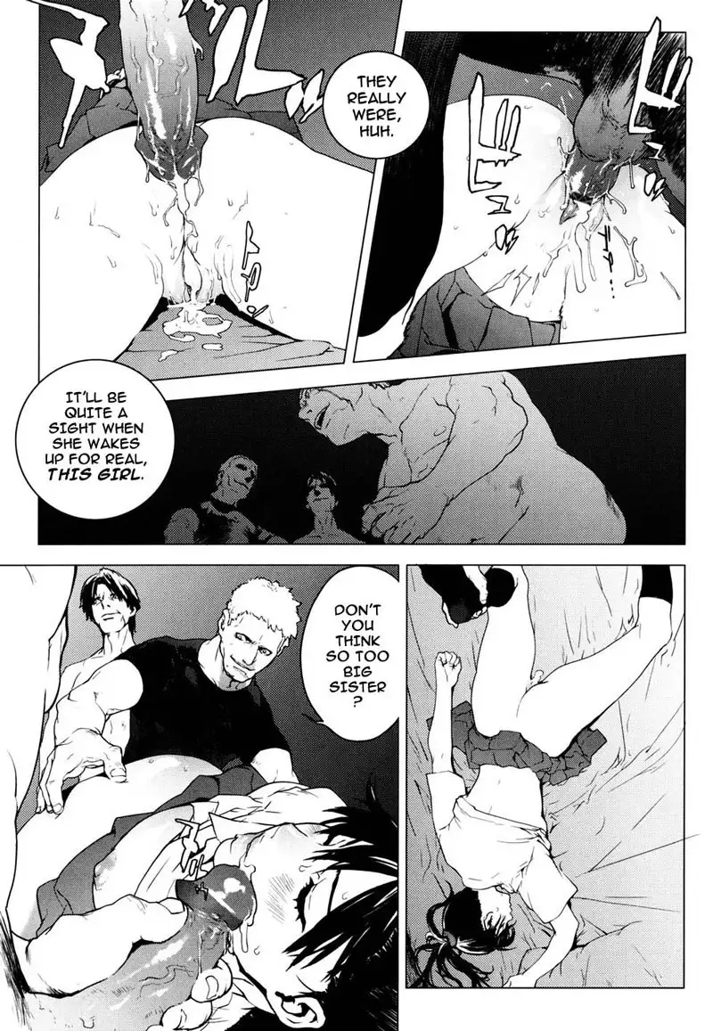 Birthday Ch5 - Cruel