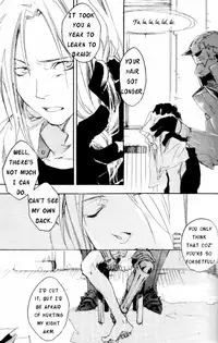 (SUPER13) [mechano (Izumi Yakumo)] Linus (Fullmetal Alchemist) [English]