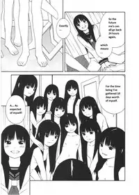 Ashita no Atashi - Tomorrow's Me