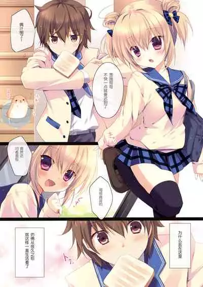 Kyou kara Anata no Imouto ni Narimashita.