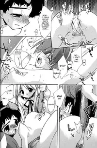 [Konata Hyuura] Boku no Animal Life - My Animal Life [English] [desudesu]