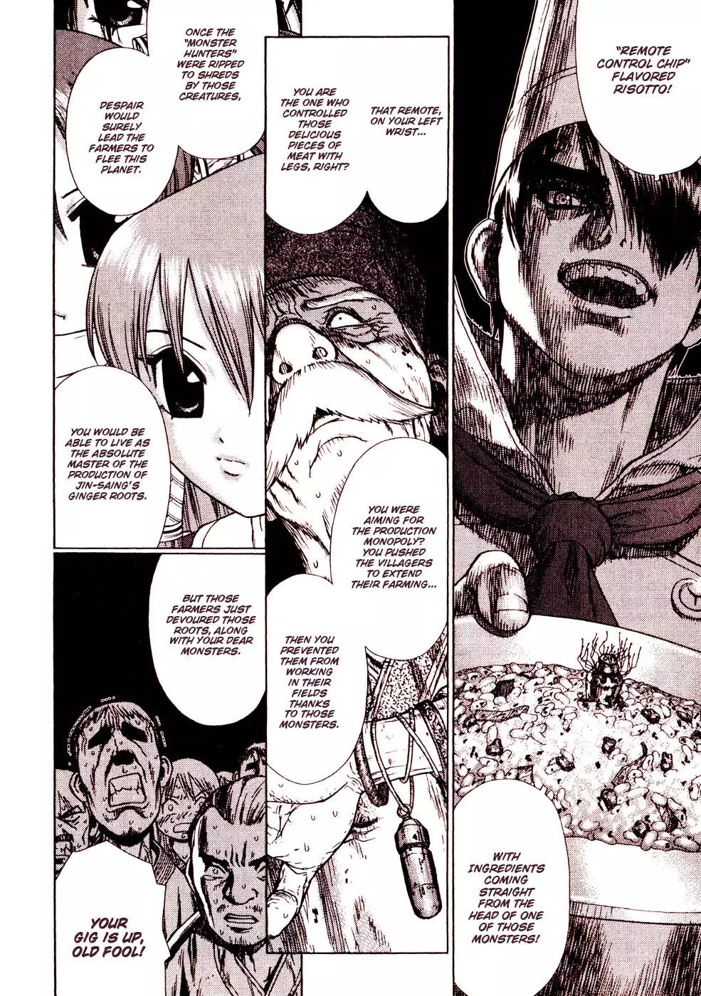 Space Chef Caiser Chapter 2