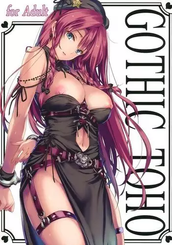 GOTHIC TOHO for Adult