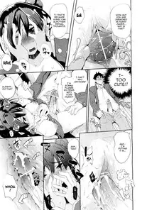 [Hyocorou] Ubu × Ubu Syndrome | Beginners' Syndrome (COMIC Aun 2011-04) [English] [Sling]