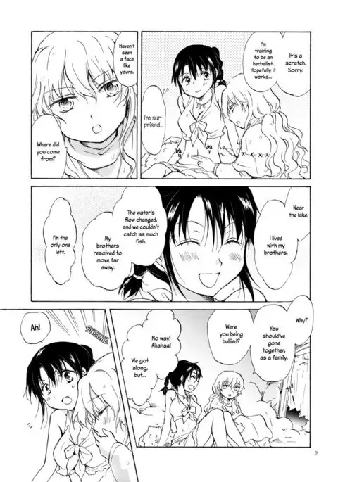 Earth Girls ch1-2