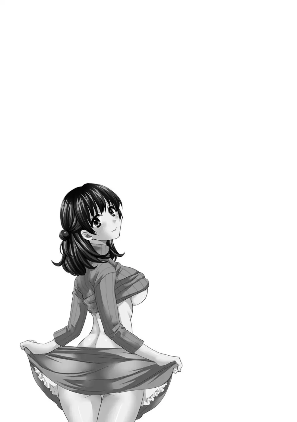 Niizuma Osenaka Nagashimasu - Chapter 8