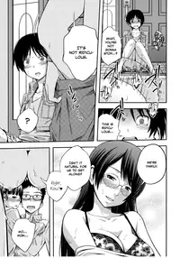 [Tsubaki Jushirou] Sister ⇔ Sister [English]