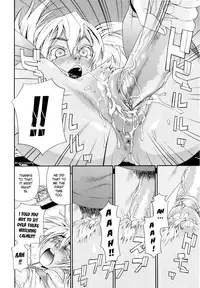 [Yamatogawa] Witchcraft [English] [Tank Scans] [Decensored]