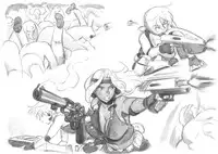 [pink-noise (Mizuiro Megane)] Mama Shot-ime - Biopanic Hen