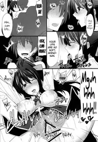 (SC61) [1000000000 (Billion)] Ero Hon 3 (Highschool DxD) [English] [Ogodei-Khan]