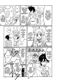 [ATTIC WORK SPACE (Ryoji)] Kemomimi! [English] [SMDC]