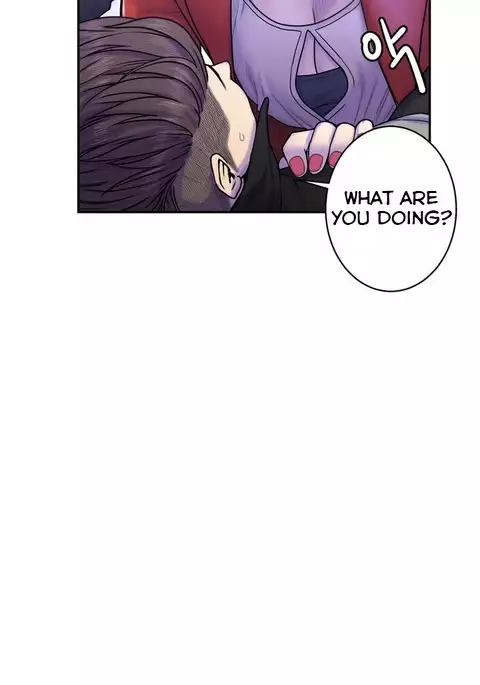 Ghost Love Ch.1-18.5