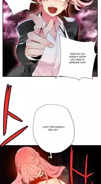 [Juder] Lilith`s Cord Ch.1-24 (English) (Ongoing)