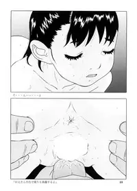 (C74) [Momonga Club (Hayashibara Hikari)] Shoujo no Houteishiki - Girls of Equation