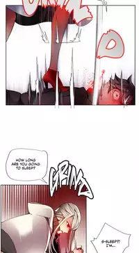 [Juder] Lilith`s Cord Ch.1-24 (English) (Ongoing)