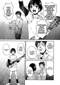 [Saku Yukizou] Shoujo, Guitar o Hiku Ch. 2 [English] =LWB=