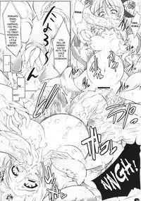 [Lovely Pretty Chou-Aishiteru] Mister 151 Tentacles [English]