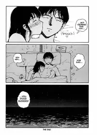 [Benkyo Tamaoki] The Sex-Philes Vol.2 [ENG][Hi-Res]