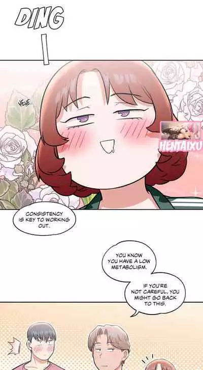 [Choe Namsae, Shuroop] Sexercise Ch. 1-35 [English]