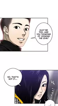 Ghost Love Ch.1-24 (English) (YoManga) (Ongoing)