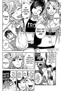 [Hidemaru] Hustle! Danchizuma Ch. 1-10 [English] [Lazarus H]