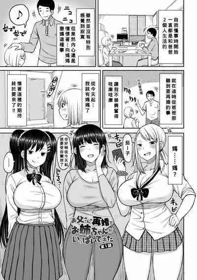 Obaman Aneman Harem Ch. 1-7