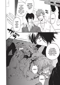 [Sakira] Sailor Danshi | Sailor Men [English]