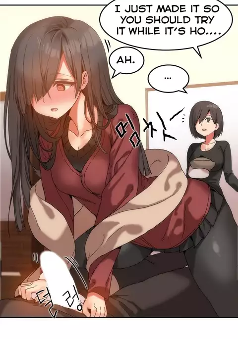 Hahri's Lumpy Boardhouse Ch. 0-17