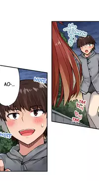 Traditional Job of Washing Girls' Body