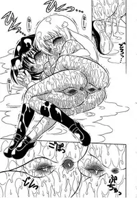 [Mutoh Tetsu] Magi magic