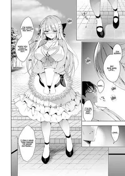 Shoujo Kaishun 6 + Ninokoya C96 Color Omakebon