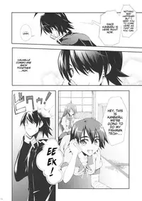 (C77) [Zattou Keshiki (Okagiri Sho)] Zaregotogatari (Bakemonogatari) [English]