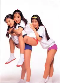 U-Jin x Garo Bishojo Gakuen