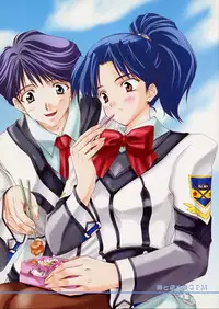 (CR29) [Yasyokutei (Akazaki Yasuma)] Mai to Hayami no GPM (Gunparade March)