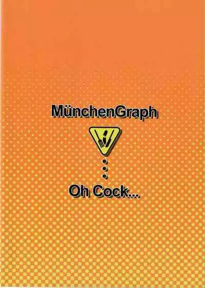 (C81) [MünchenGraph (Kita Kaduki, Mach II)] Cocking!! (WORKING!)