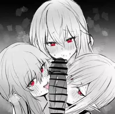 Kurage ni Kuwareru Abyssal Hunter