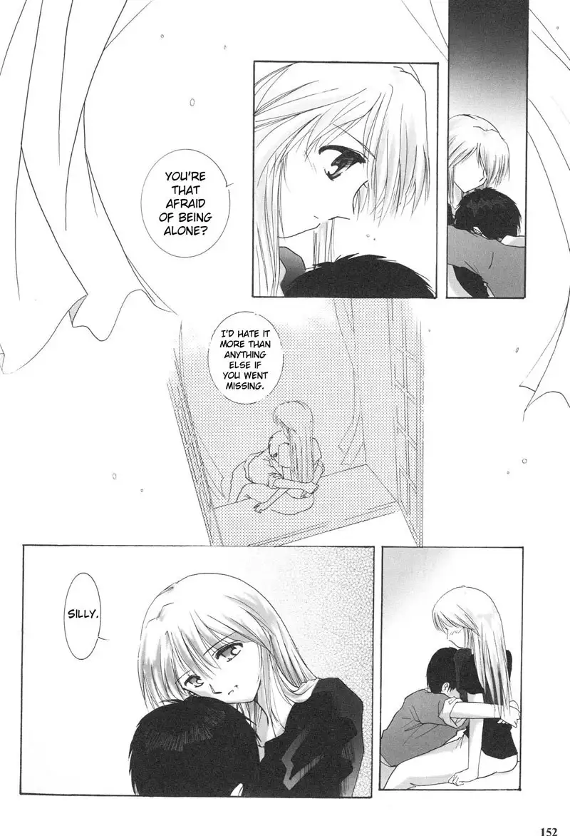 Epilogue of Evangelion Pt2