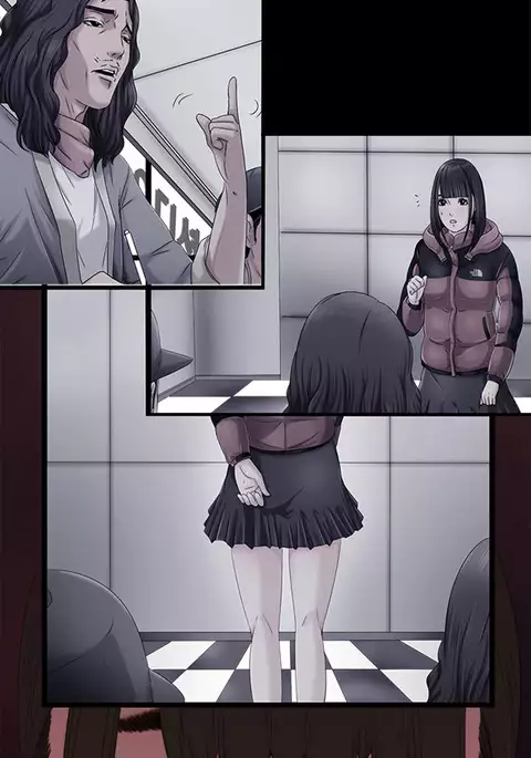 Girl Next Door Ch.1-22
