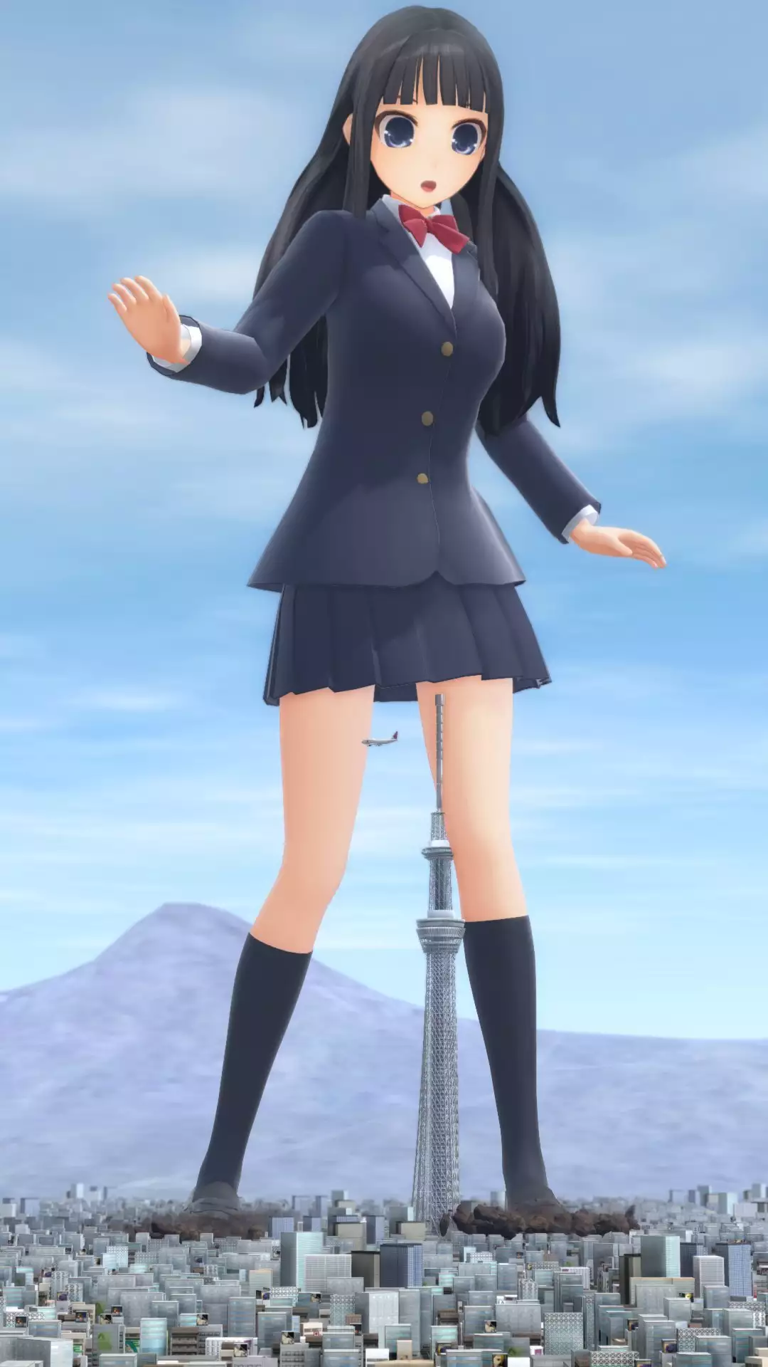 Touhou GTS MMDs - NAndeyanenGTS