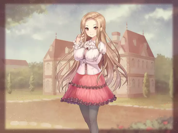 Paraphilia 2 ~Daifugou no Yakata de Kuruizaku Yuri no Hana~