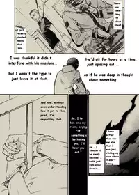 [Tinmeshi] -RESPONSE- 1st Day (Call of Duty Modern Warfare) [English]