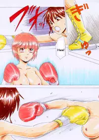 [Osuneko Shoukai] WTBT: World Topless Boxing Tournament Vol.1 [English/Japanese]