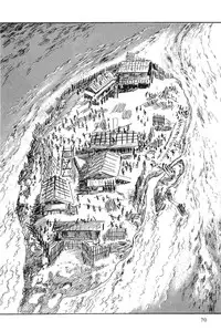 [Koike Kazuo, Kojima Goseki] Hanzou no Mon Vol.8